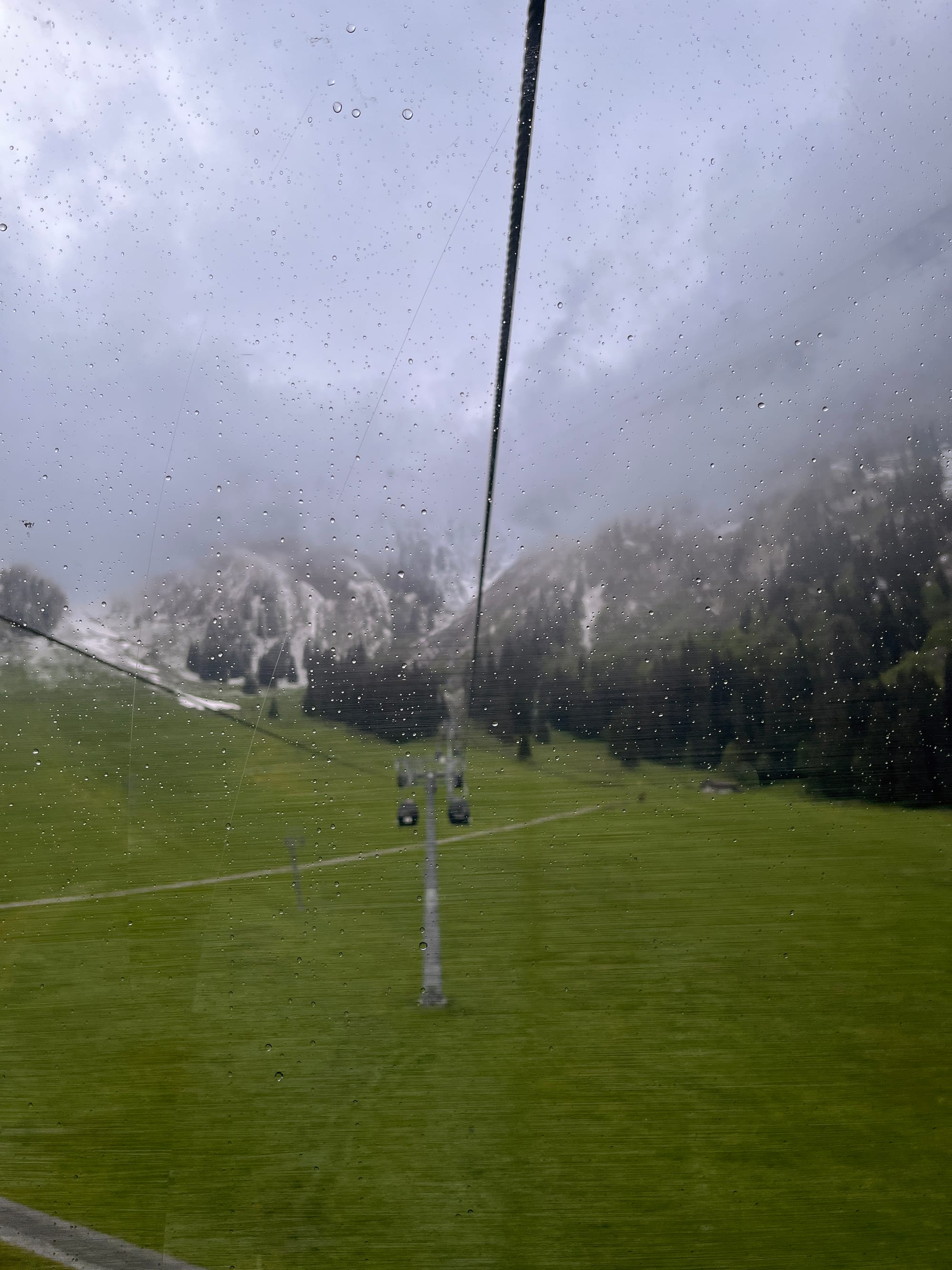 Altitude, gathering