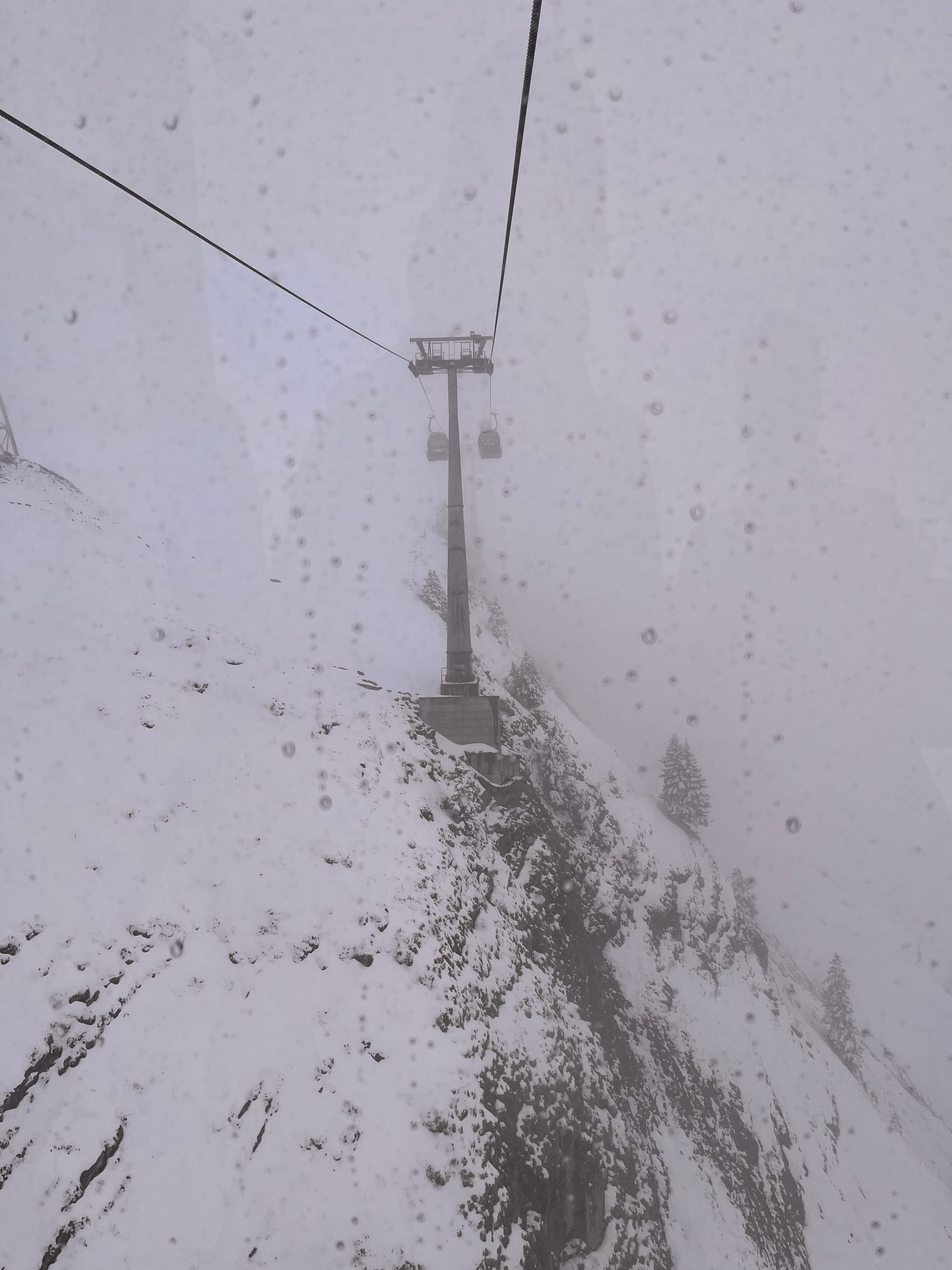 Mount Titlis summit