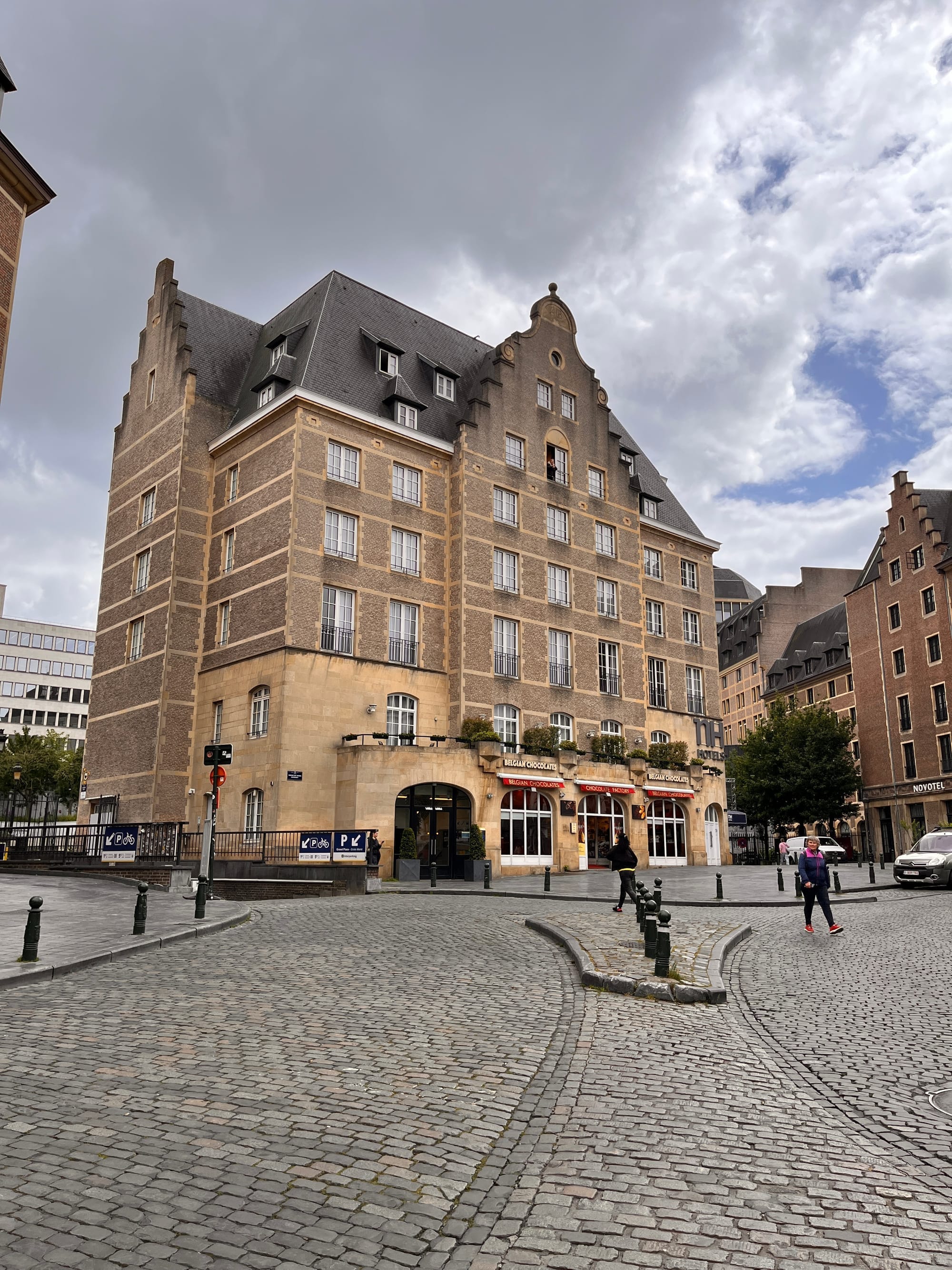 Place Sainte-Catherine